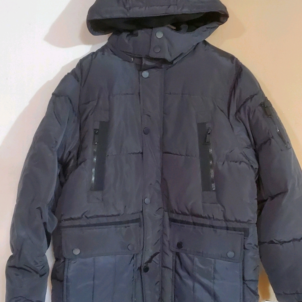 Men's Rocawear Puffer Coat